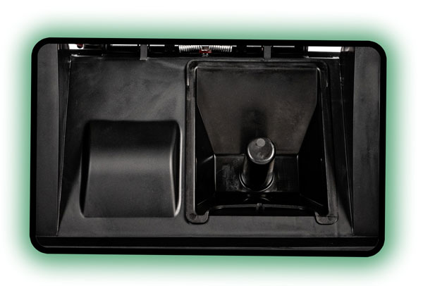 Funkcja mulczowania w kosiarce spalinowej Cedrus KS42